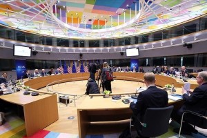 EU, US vow to work towards keeping global energy markets stable