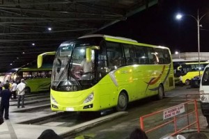 Camotes Island group gets 4 buses to boost local tourism