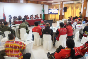 Army vows strengthened ties with IP communities