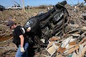 Deadly tornado in southeastern Missouri causes multiple injuries