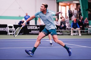 Fil-Am netter Gonzales uses ATP events to prepare for SEAG