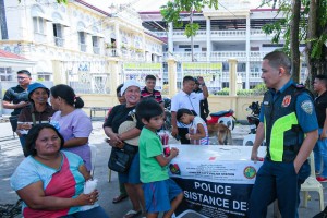 PRO-7: Holy Week in C. Visayas generally peaceful