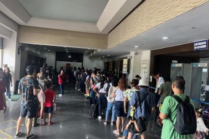 PCG logs over 900K Holy Week travelers in W. Visayas 