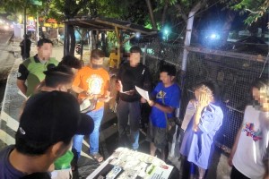 Black Saturday anti-drug ops net P30-M shabu in Cebu