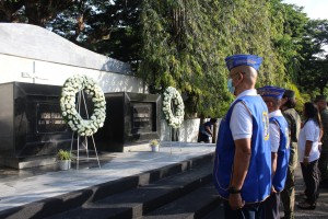 Ilonggos honor heroism of WWII, post-war soldiers