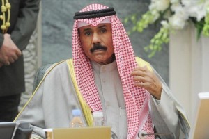 Kuwait forms new government