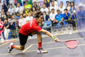 PH Satellite Series 2 squash tourney set April 13-16   