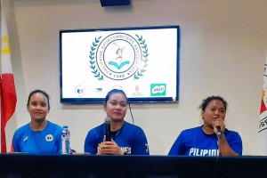 RP Blu Girls seek foreign exposure for World Cup