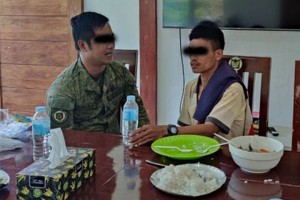 Troops capture ranking NPA rebel in Lanao Sur