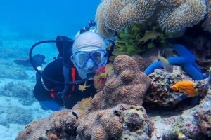 Southern Leyte’s Sogod Bay hosts European dive event