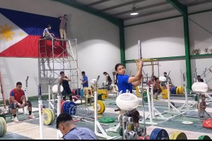 PH to send 9 weightlifters to Cambodia SEA Games