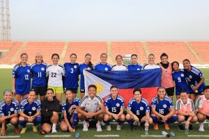 Filipinas fall to Myanmar to start SEAG stint