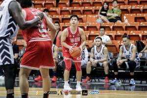 CSB, San Beda take down Filipino pros to begin AsiaBasket stint