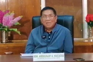 Maguindanao Norte OIC guv assumes office