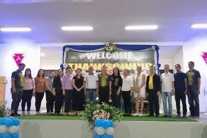 Army official lauds Negros Oriental’s partners in peace efforts