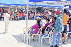 Mayor, residents say no to mining in Negros town