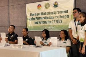 ARBO groups to supply food anew for jails in northern Negros