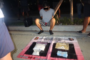 High-value drug suspect yields P6.8-M shabu in Taguig buy-bust