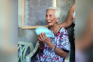 2 GenSan lady centenarians get P100-K incentive