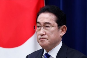 Japanese PM Kishida safe after blast before speech: NHK