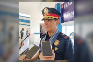 PNP saves over PHP300M for addressing pension issues