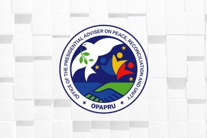 OPAPRU: 2023 a very fulfilling year for PH peace process