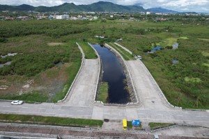 Tacloban-Palo Diversion Road gets P400-M initial funding