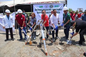 9th super health center in Pangasinan to rise soon