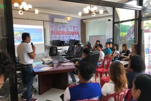 Ilocos Norte's 1st co-working space promotes growth of small biz