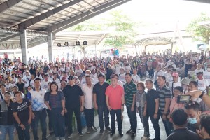 700 Pangasinan PWDs receive aid from nat’l govt