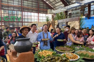 Ilocano delicacies shine in 'Hapag ng Pamana' PH food fest