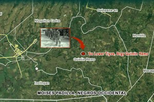 NPA ‘kangaroo court’ leader killed in central Negros clash