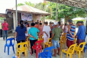 20 CPP-NPA supporters in N. Ecija turn their backs on CPP-NPA