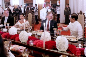 Marcos believes Filipino hospitality drives PH tourism