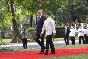 PBBM to boost labor, economic ties with Germany, Czech Republic