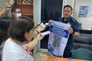 Bacolod police assures quick response to citizens' complaints