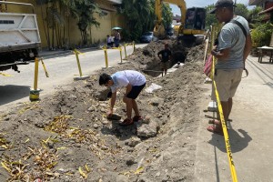 NHCP asked to probe ‘pre-war tunnel’ in Bacolod City