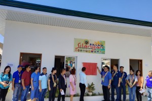 9th drug reformation center in Pangasinan opens