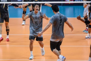 PH to face Indonesia in SEAG men's volleyball opener