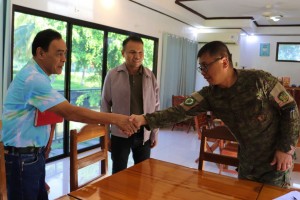 Army settles feud of warring Moro clans in Maguindanao Sur