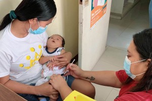 Ilocos Norte gears up for massive measles vax drive in May