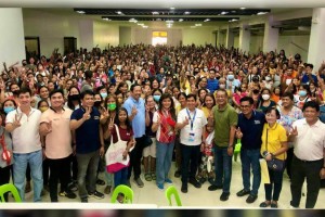 3K Pangasinenses get financial aid from national gov’t