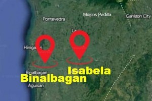 Another NPA fighter killed in Negros Occidental clash