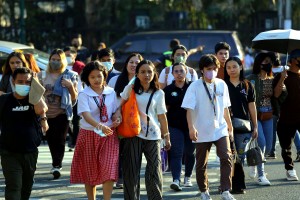 OCTA: NCR positivity rate rises to 18.8%