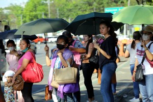 Pimentel calls for ‘work break’ during extreme heat