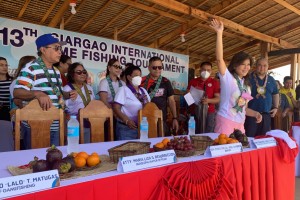 31 vie for crown of 13th Siargao Int’l Gamefishing tourney