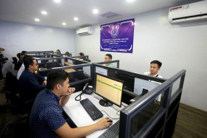 Concerted efforts among stakeholders, gov't needed vs. cybercrime