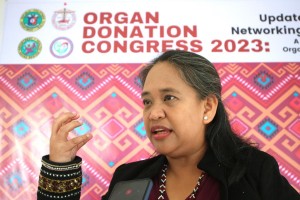 Organ donation awareness pushed in Davao City