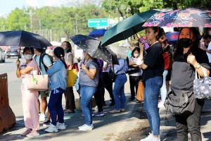 DOLE reminds employers of safety measures for heat stress