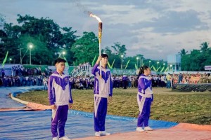 Soccsksargen sports meet kicks off in Kidapawan City